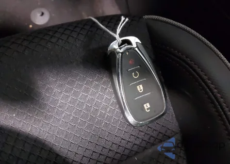 2022 Chevrolet Trailblazer Awd Rs из США, поврежденный, VIN KL79MUSL7NB052311